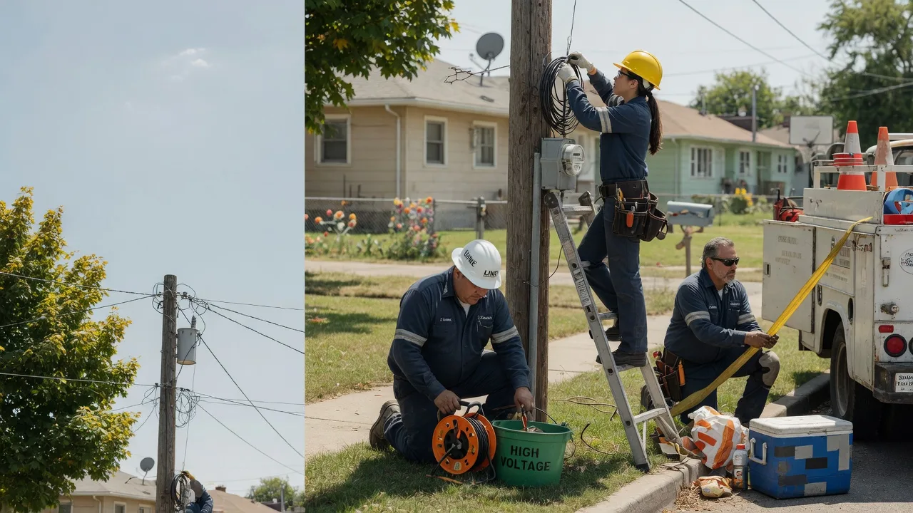 Emergency Electrician in Mcdade, TX near me